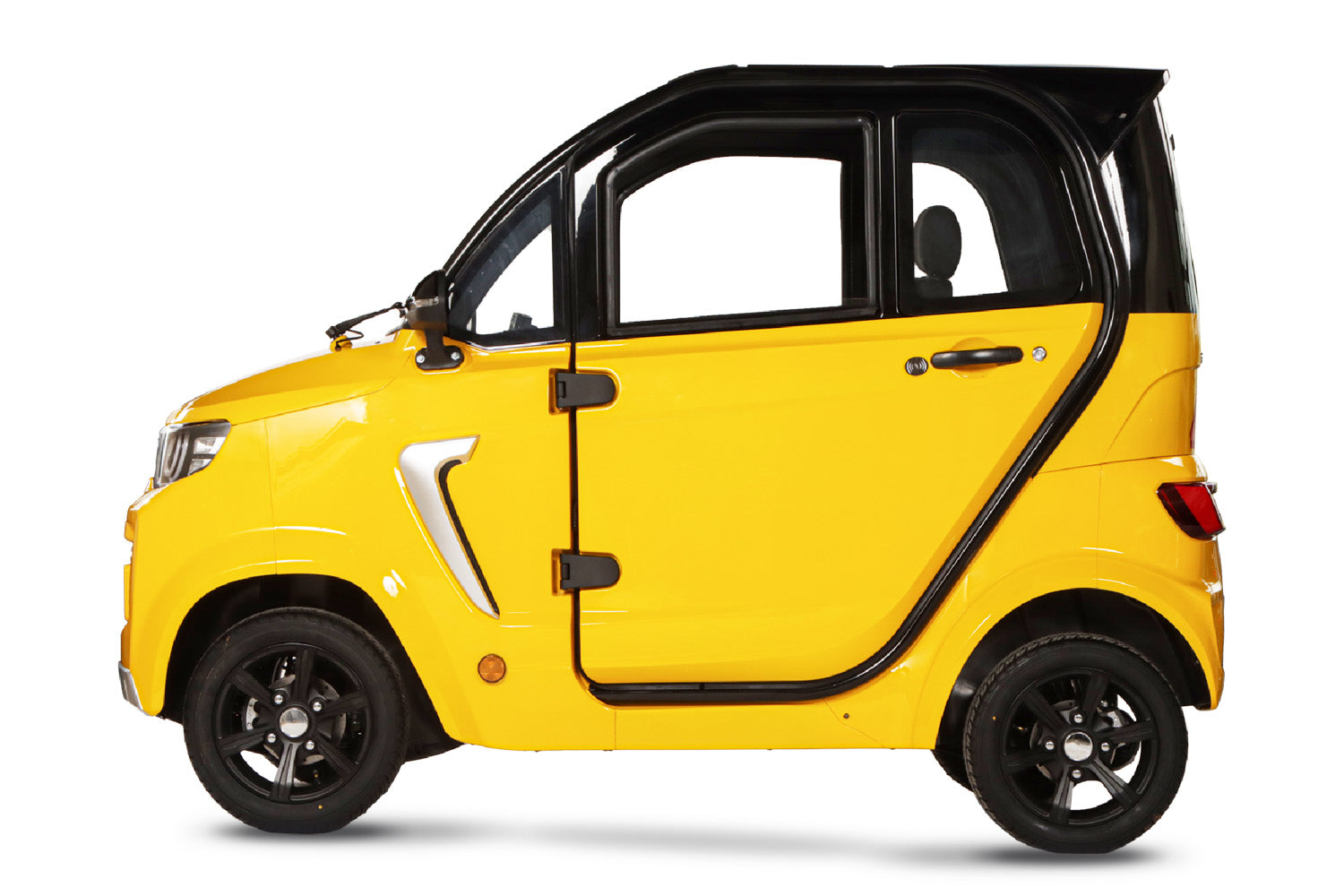ECOLO ET4 CRUISE SPARK A/C (HANDLEBAR) - SKU: ET4_SPARK_RD_AC_HD
