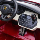 2026 Lamborghini Sian 24V 4x4 2 Seater Kids Ride On Car with Remote Control