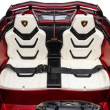 2026 Lamborghini Sian 24V 4x4 2 Seater Kids Ride On Car with Remote Control