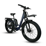 Ambition Fat Tire Elite Step-Thru eBike (F27e)