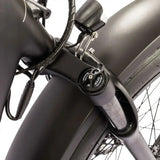 Ambition Fat Tire Elite Step-Thru eBike (F27e)