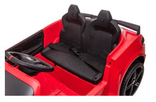 Load image into Gallery viewer, 24V Chevrolet Corvette C8 2 Seater DELUXE EDITION Kids Ride on Car with Remote Control