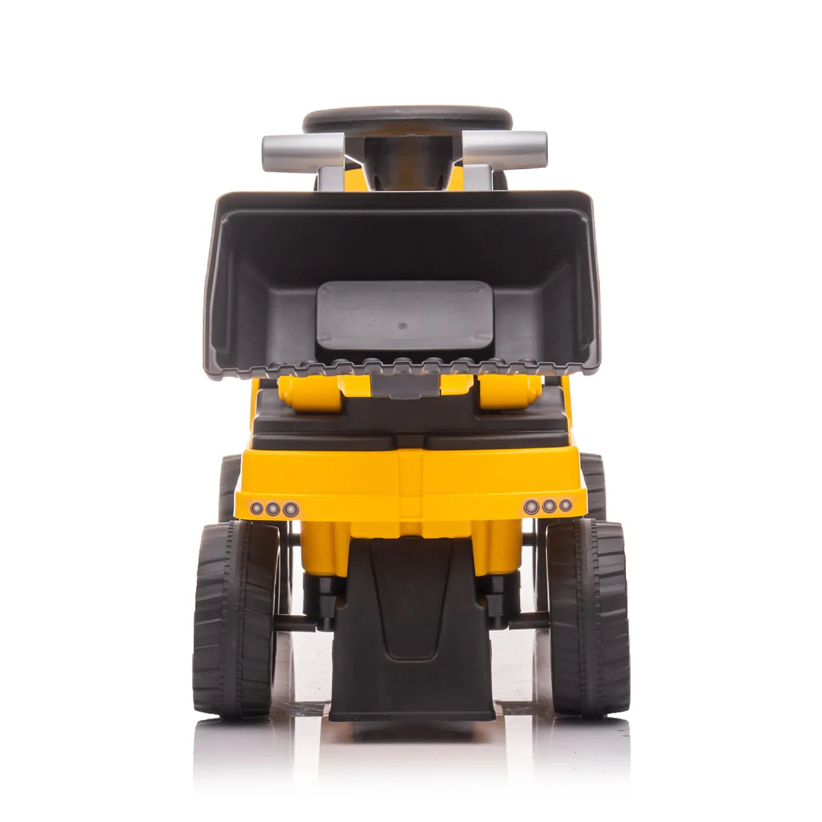 2026 CAT Excavator Foot to Floor Ride On Push Car for Age 1 to 3