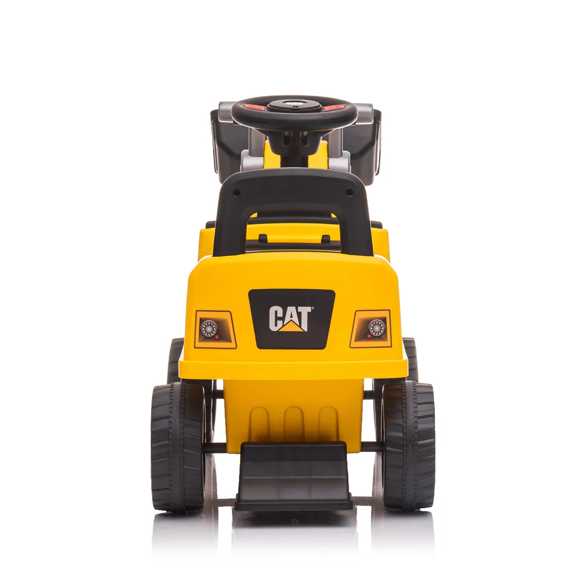 2026 CAT Excavator Foot to Floor Ride On Push Car for Age 1 to 3