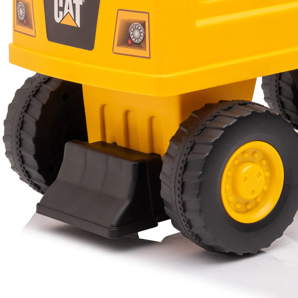 2026 CAT Excavator Foot to Floor Ride On Push Car for Age 1 to 3