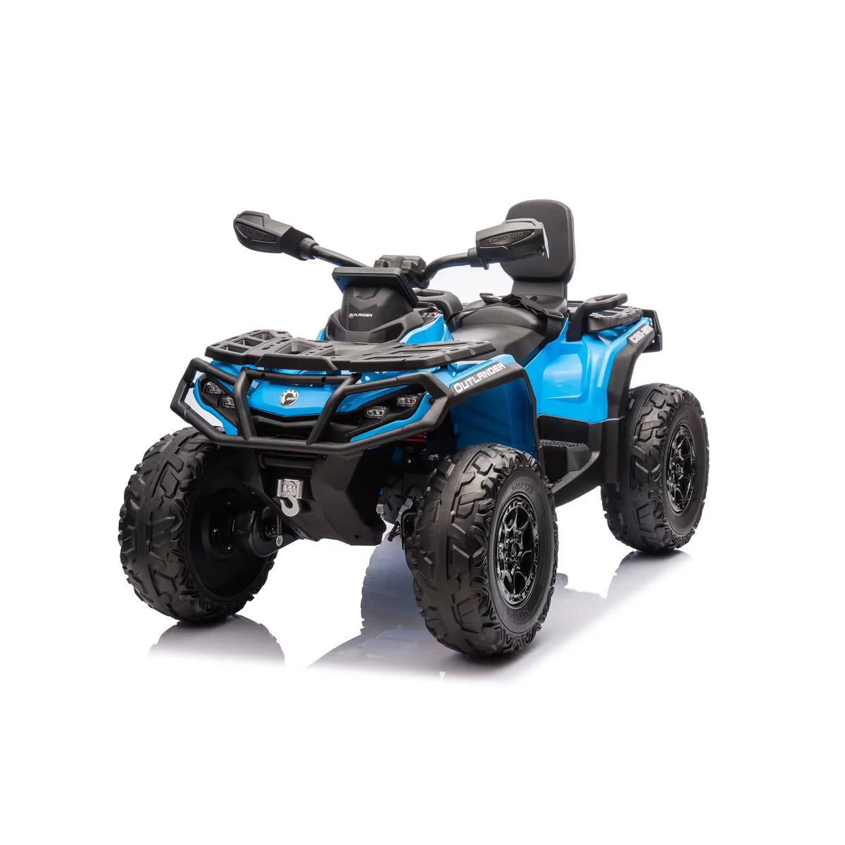 2026 Can-Am Outlander 4X4 24V 2 Seater Kids Ride On ATV