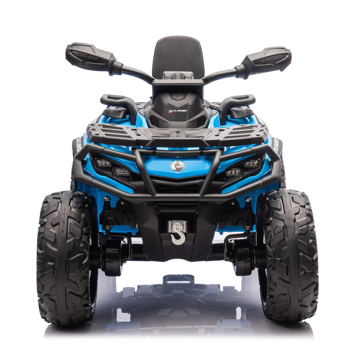 2026 Can-Am Outlander 4X4 24V 2 Seater Kids Ride On ATV
