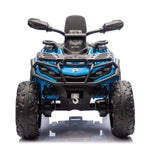 2026 Can-Am Outlander 4X4 24V 2 Seater Kids Ride On ATV