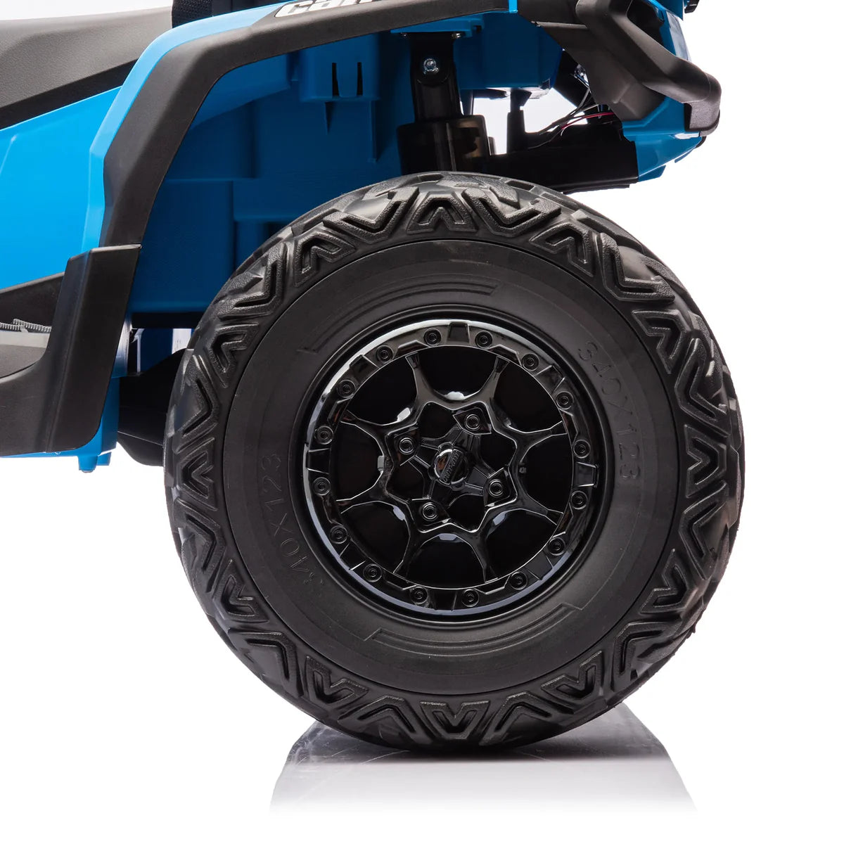 2026 Can-Am Outlander 4X4 24V 2 Seater Kids Ride On ATV