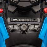 2026 Can-Am Outlander 4X4 24V 2 Seater Kids Ride On ATV