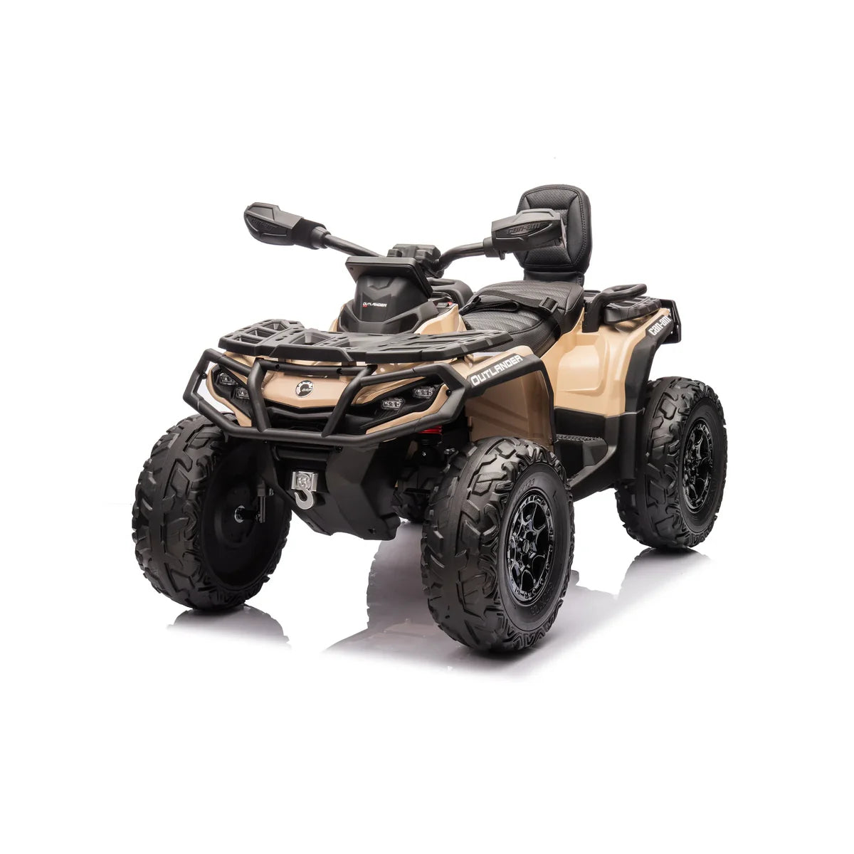 2026 Can-Am Outlander 4X4 24V 2 Seater Kids Ride On ATV