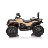 2026 Can-Am Outlander 4X4 24V 2 Seater Kids Ride On ATV