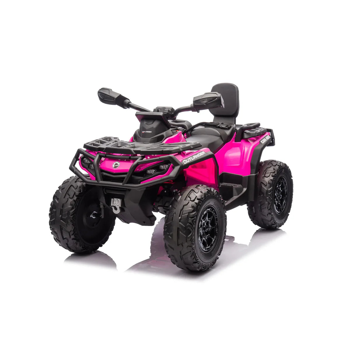 2026 Can-Am Outlander 4X4 24V 2 Seater Kids Ride On ATV