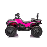2026 Can-Am Outlander 4X4 24V 2 Seater Kids Ride On ATV