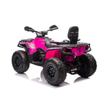 2026 Can-Am Outlander 4X4 24V 2 Seater Kids Ride On ATV
