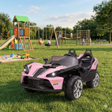 Slingshot Style 12V 2 Seater Kids Ride On Car with Remote Control