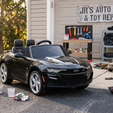 Chevy Camaro 12V DELUXE Kids Ride On Car with Remote Control