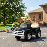 Chevrolet 3100 Vintage Push Car Ride On for Age 1.5 to 4
