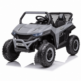 24V UTV 2 Seater Kids Ride On Car with Remote Control