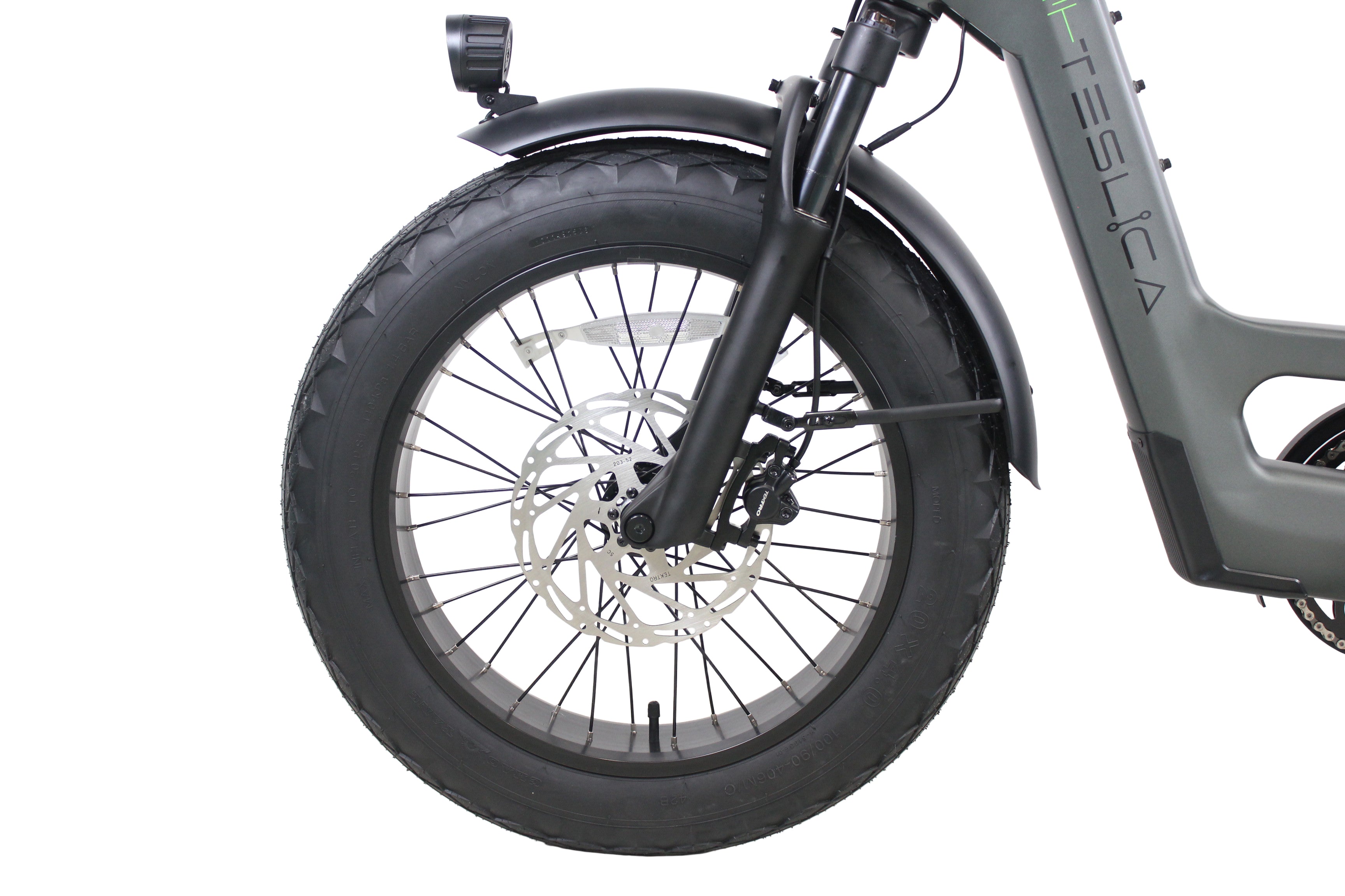 Care-Go Cargo eBike (CG2) - SKU: 210000001548