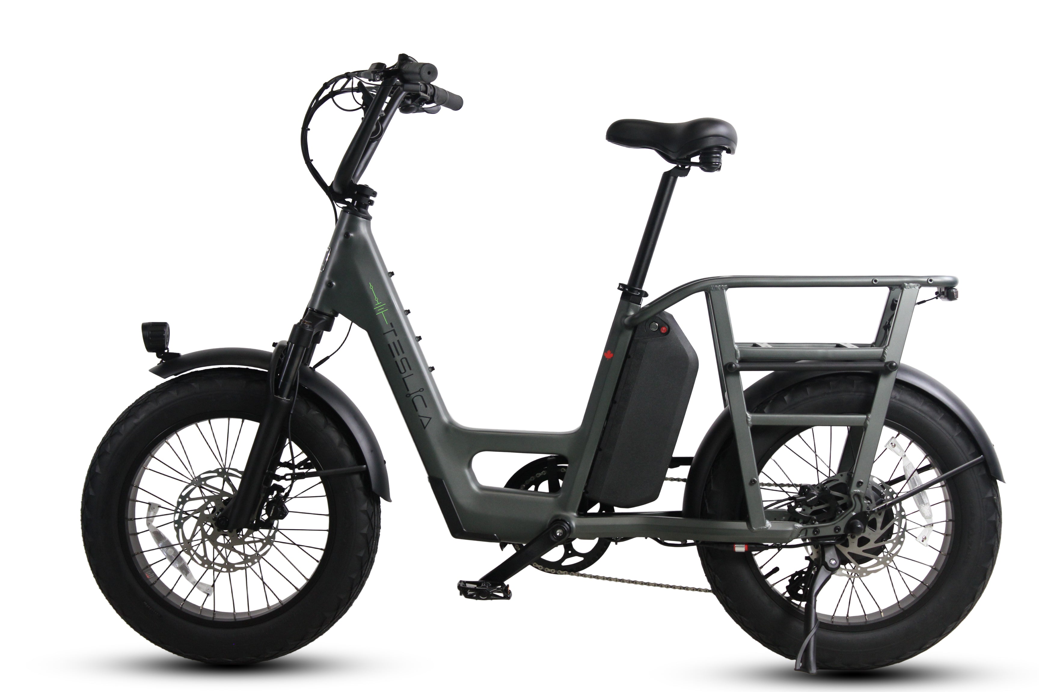 Care-Go Cargo eBike (CG2) - SKU: 210000001548