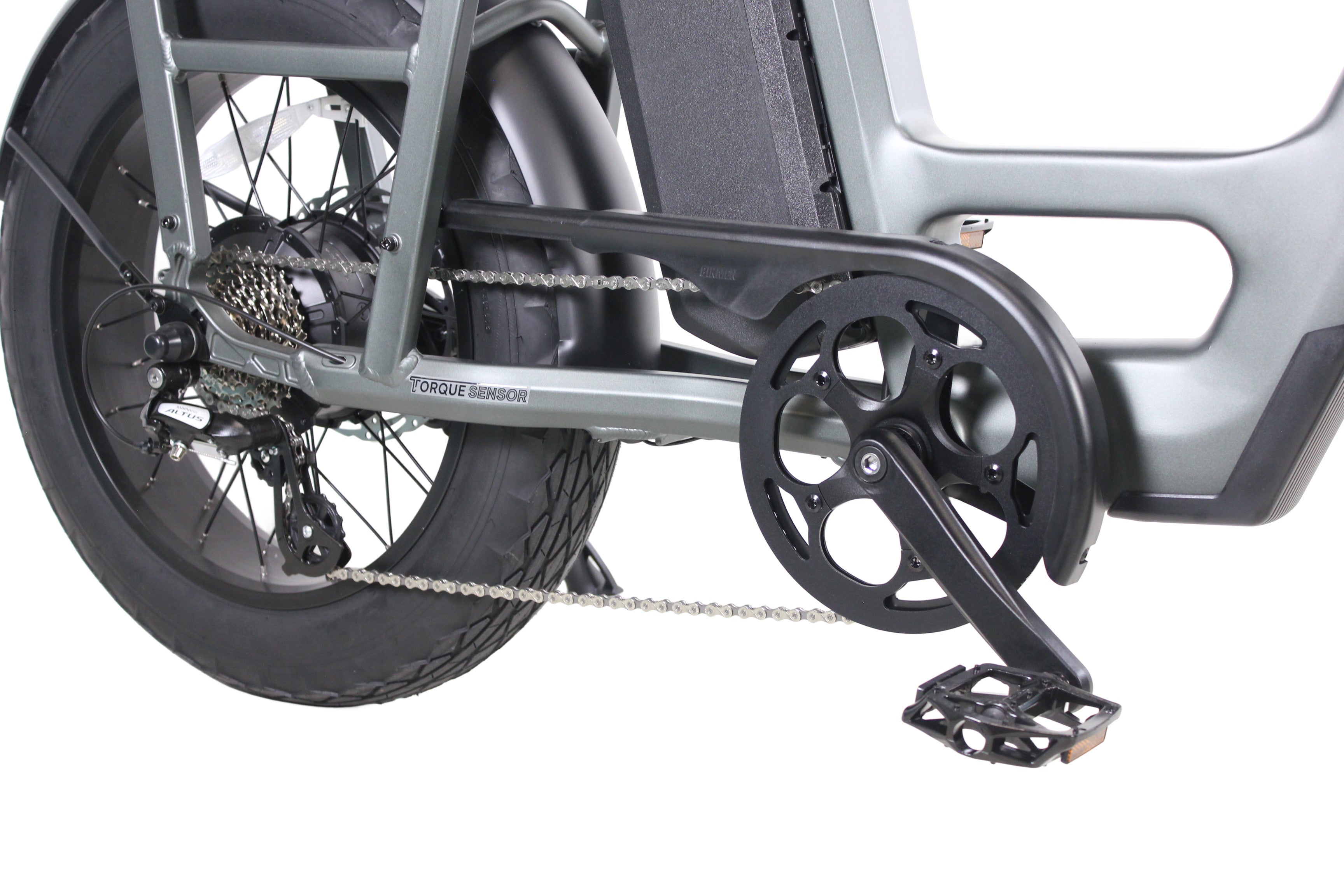 Care-Go Cargo eBike (CG2) - SKU: 210000001548