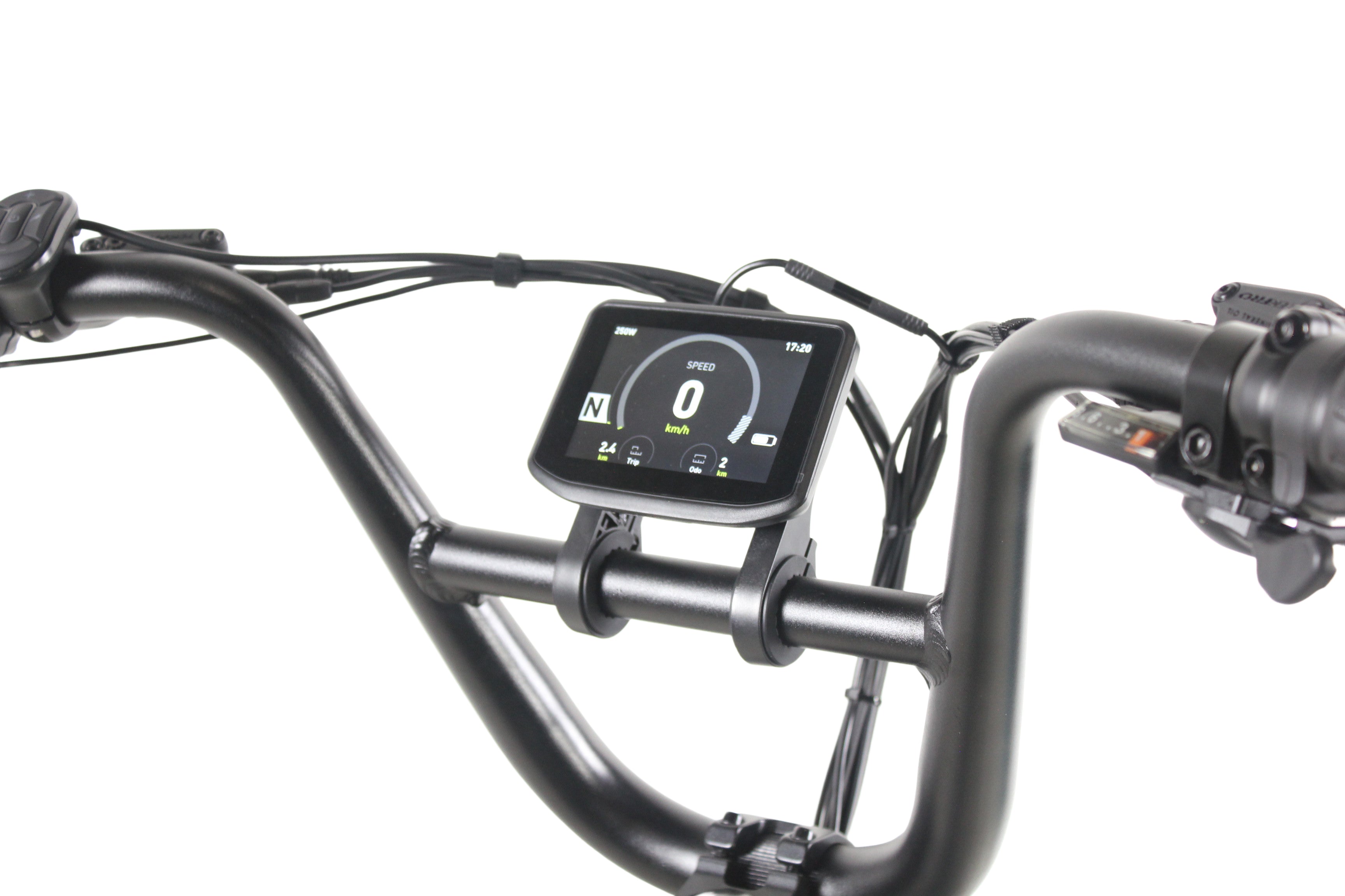 Care-Go Cargo eBike (CG2) - SKU: 210000001548