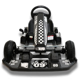 2026 Speedy 36V Go Kart with Adjustable Seat for Age 6+ - Speed up to 20KM/H
