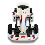 2026 Speedy 36V Go Kart with Adjustable Seat for Age 6+ - Speed up to 20KM/H