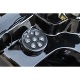 EMMO Monster 84V E Bicycle - Electric Scooter Bike - 2 seater - QS Super Torque Motor - MONSTER S 84V