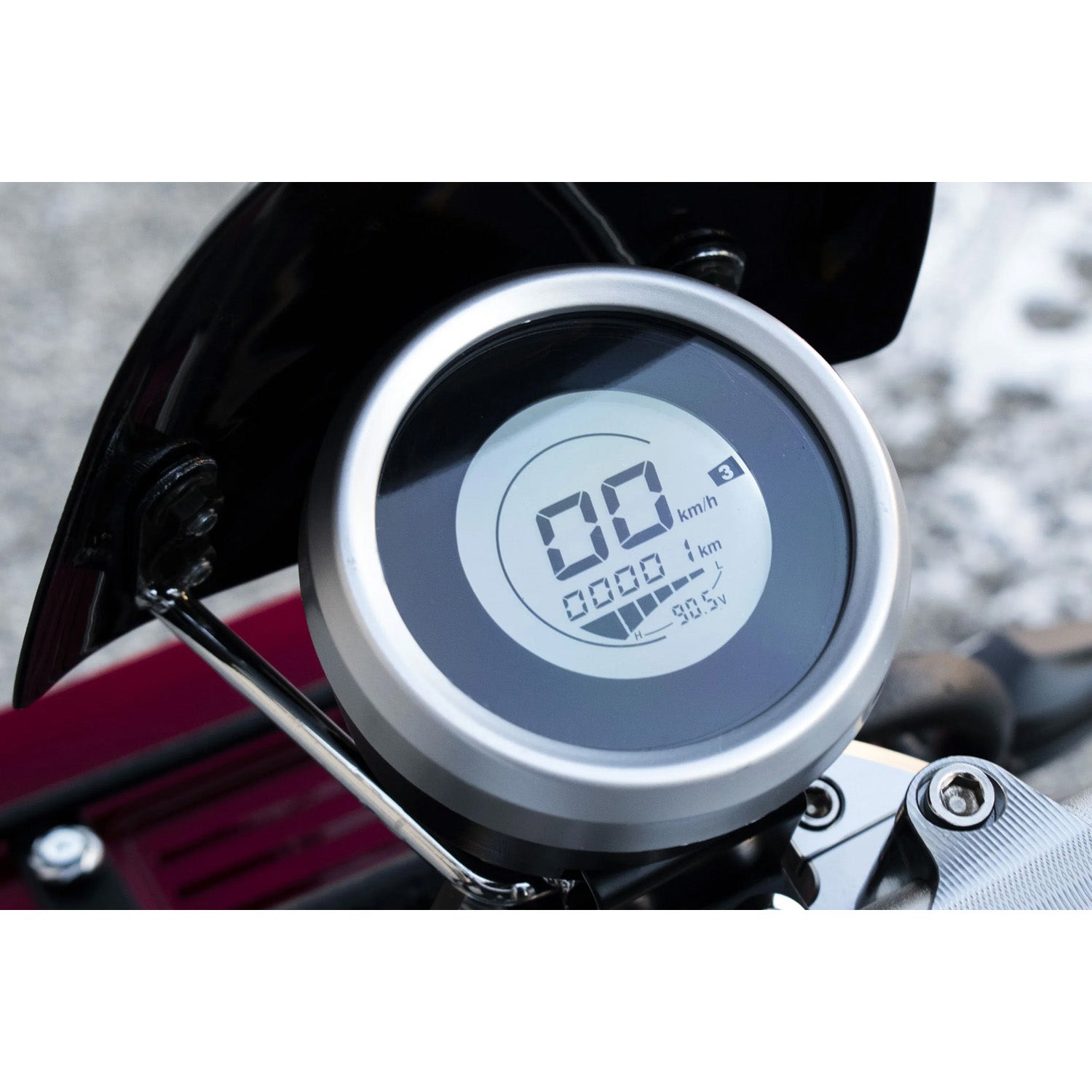 EMMO Monster 84V E Bicycle - Electric Scooter Bike - 2 seater - QS Super Torque Motor - MONSTER S 84V