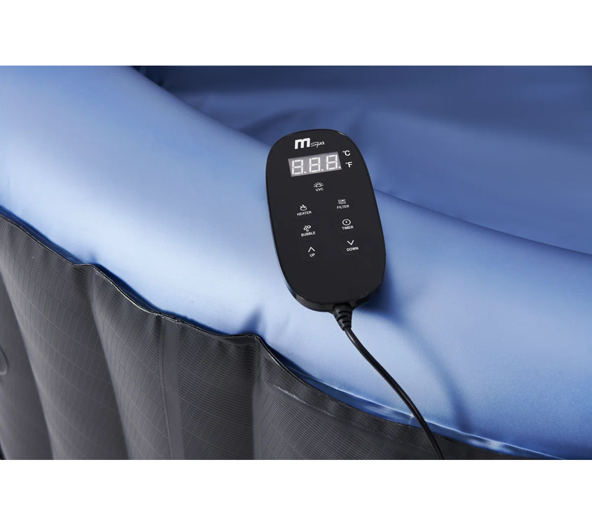 BERGEN MSPA  Inflatable Hot Tub 6 Person