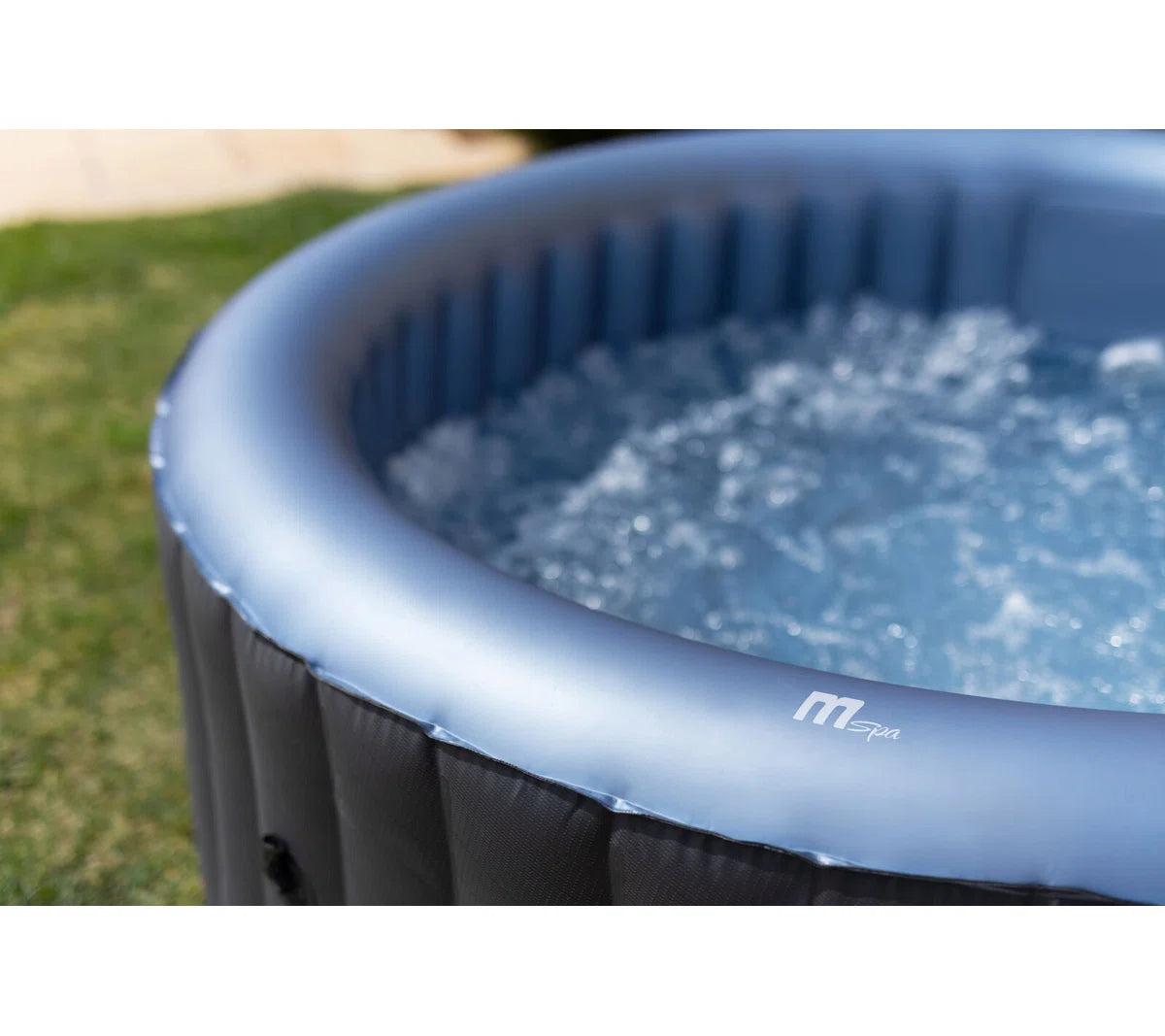 BERGEN MSPA  Inflatable Hot Tub 6 Person
