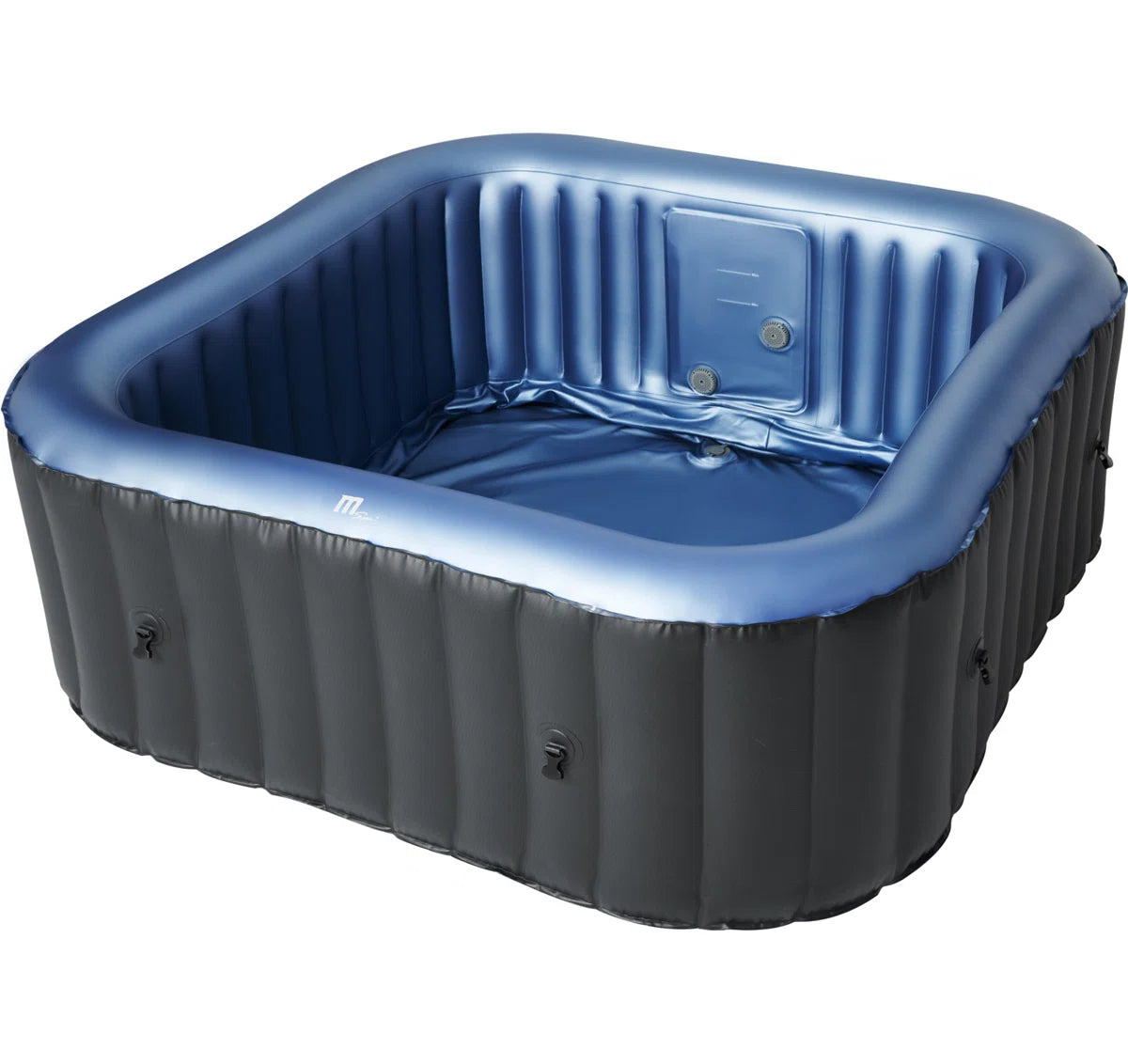 TEKAPO MSPA Inflatable Hot Tub 6 Person
