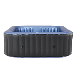 TEKAPO MSPA Inflatable Hot Tub 6 Person