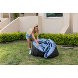 TEKAPO MSPA Inflatable Hot Tub 6 Person