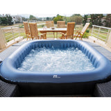 TEKAPO MSPA Inflatable Hot Tub 6 Person