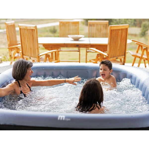 TEKAPO MSPA Inflatable Hot Tub 6 Person