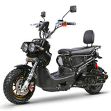 EMMO Monster 84V E Bicycle - Electric Scooter Bike - 2 seater - QS Super Torque Motor - MONSTER S 84V