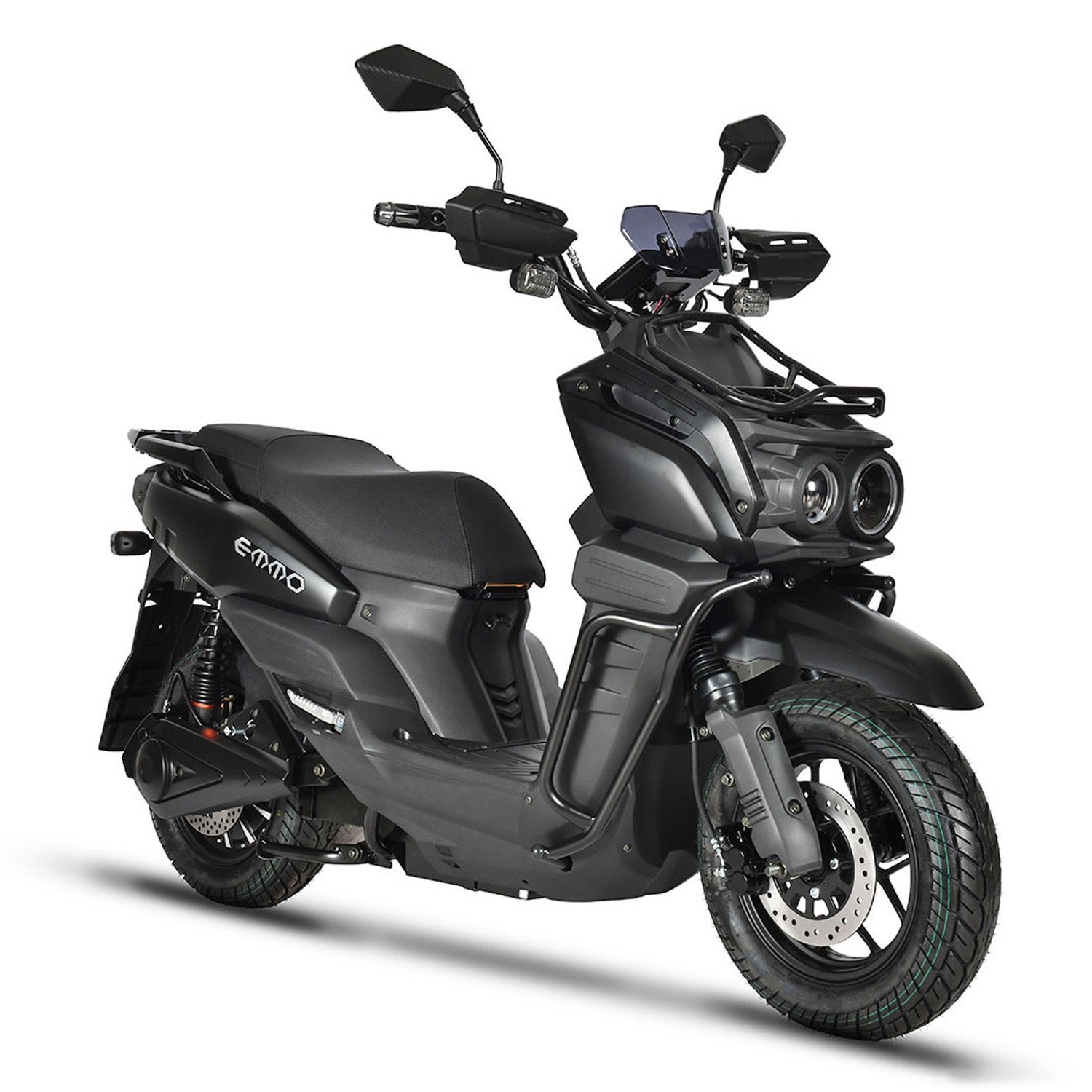 EMMO NOK Ebike - Electric Scooter - Moped for Two - QS Motor