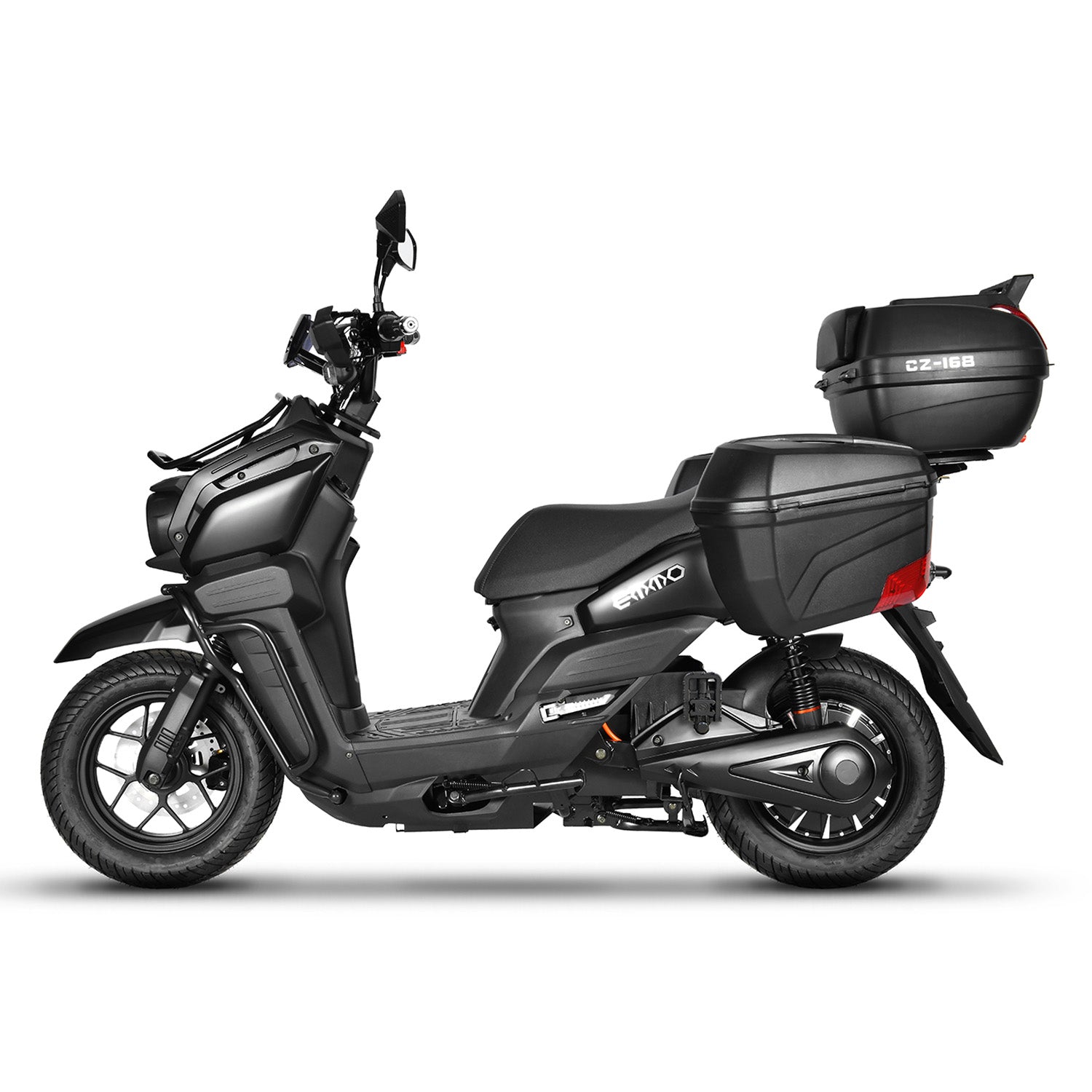 EMMO NOK Ebike - Electric Scooter - Moped for Two - QS Motor - SKU: SHOPIFY_CA_8069536252161_45426038571265