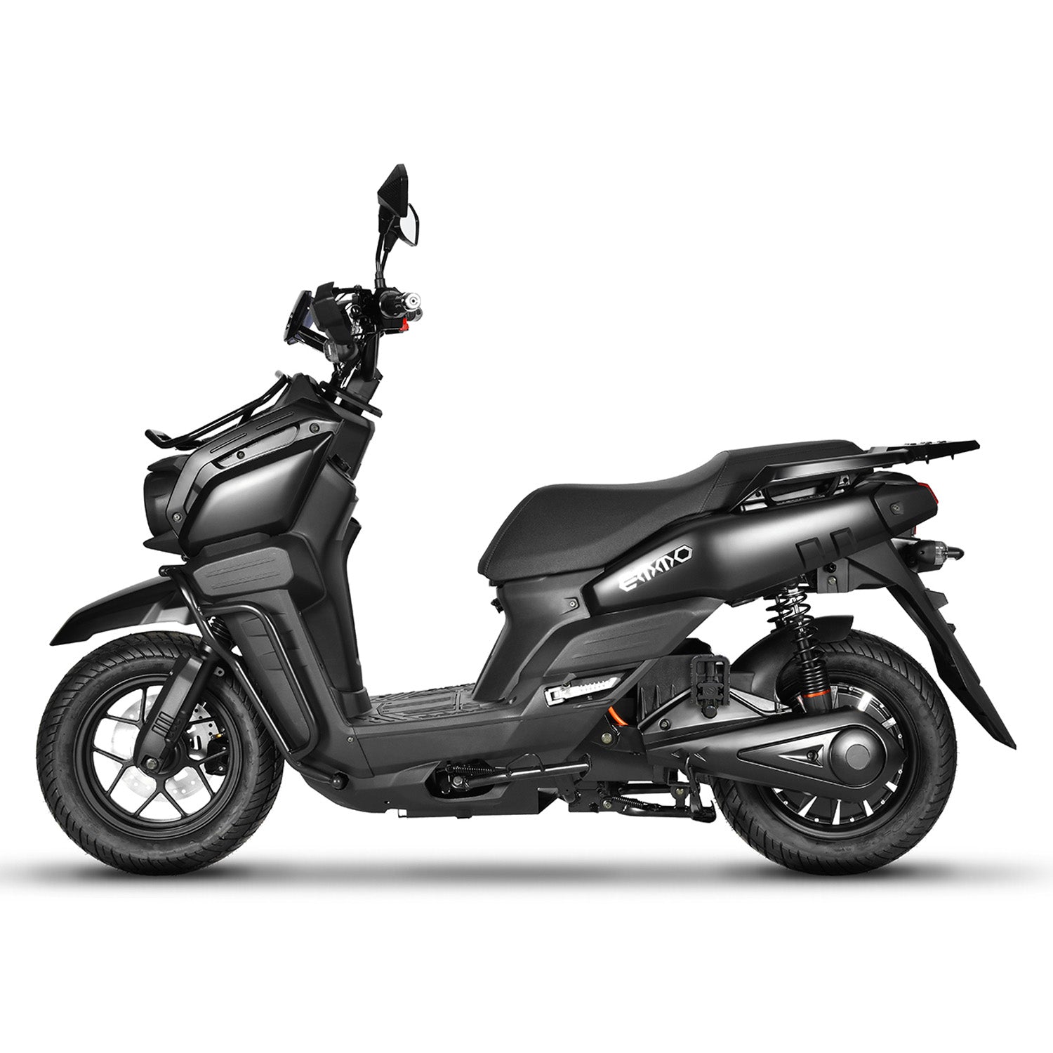 EMMO NOK Ebike - Electric Scooter - Moped for Two - QS Motor - SKU: SHOPIFY_CA_8069536252161_45426038571265