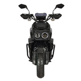 EMMO NOK Ebike - Electric Scooter - Moped for Two - QS Motor - Gloss - NOK (CARBON)
