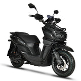EMMO NOK Ebike - Electric Scooter - Moped for Two - QS Motor - Gloss - NOK (CARBON)