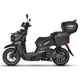 EMMO NOK Ebike - Electric Scooter - Moped for Two - QS Motor - Gloss - NOK (CARBON)