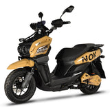 EMMO NOK Ebike - Electric Scooter - Moped for Two - QS Motor