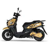 EMMO NOK Ebike - Electric Scooter - Moped for Two - QS Motor