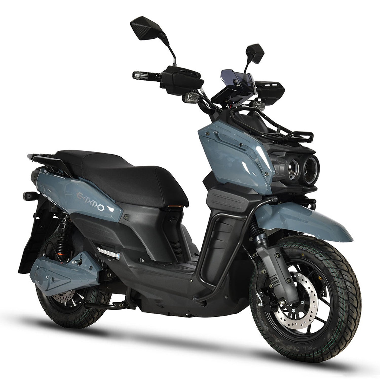 EMMO NOK Ebike - Electric Scooter - Moped for Two - QS Motor