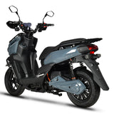 EMMO NOK Ebike - Electric Scooter - Moped for Two - QS Motor