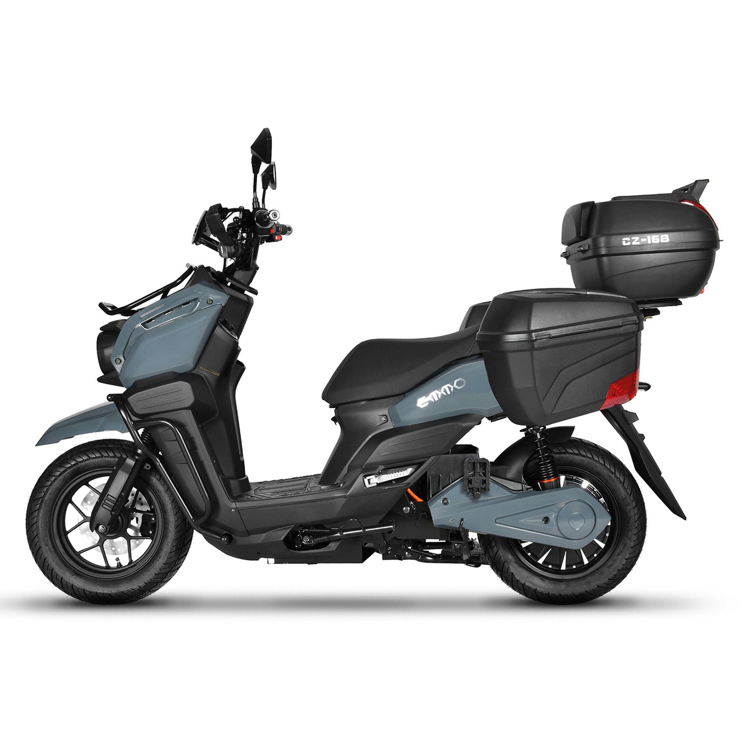 EMMO NOK Ebike - Electric Scooter - Moped for Two - QS Motor - SKU: SHOPIFY_CA_8069536252161_45426038571265